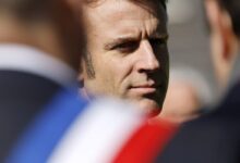 Pernyataan Macron: Dukungan Israel, Apa Strategi Tersembunyi?