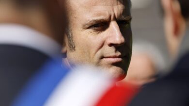 Pernyataan Macron: Dukungan Israel, Apa Strategi Tersembunyi?