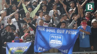 Persib Denda Rp1,1 Miliar, Bobotoh Bantu Tim Kesayangan?