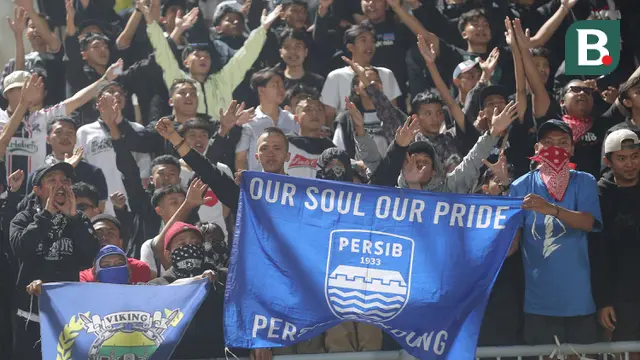 Persib Denda Rp1,1 Miliar, Bobotoh Bantu Tim Kesayangan?