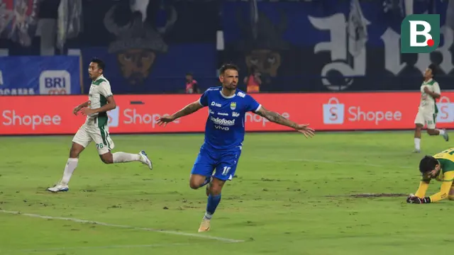 Persib Resmi Lepas Tyronne Ramos: Negosiasi Gagal Total