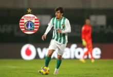 Persija Bidik Bek Portugal Rp3,9M: Pelapis Dony Tri? Rekrutmen Gila!
