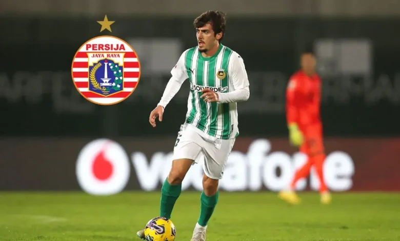 Persija Bidik Bek Portugal Rp3,9M: Pelapis Dony Tri? Rekrutmen Gila!