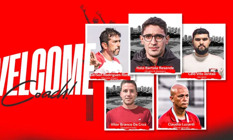 Persija Jakarta: Revolusi Samba, Dominasi Liga 1 Musim Depan?