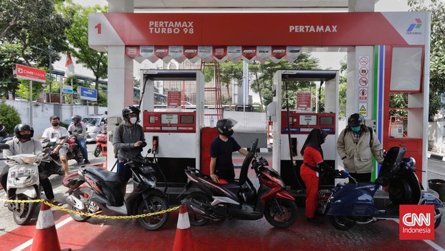 Pertamina Bali Ganti Rugi Kendaraan Mogok Akibat Pertalite