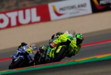 Pertempuran Sengit MotoGP: Morbidelli vs Aldeguer, Aksi Menakjubkan!