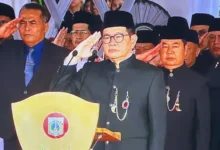 Pidato Gubernur Pramono Anung: 3 Pesan Penting HUT Jakarta 498