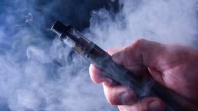 Polisi Bongkar Jaringan Rokok Elektrik Bius Hewan di Batubara