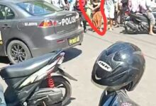 Polisi Lepas Terduga Maling Motor Situbondo: Babar Belur Diamuk Massa