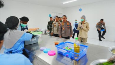 Polri Bangun 118 SPPG: Program Makan Bergizi Gratis untuk Anak