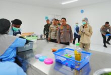Polri Siapkan 118 SPPG: Program Makan Bergizi Gratis Terwujud