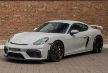 Porsche Cayman GT4 RS Tabrak Rush: Harga & Spesifikasi Terungkap