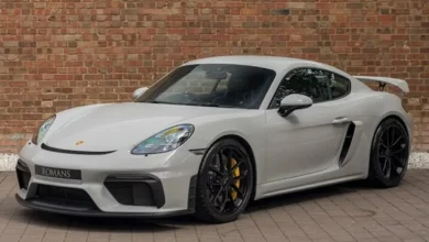 Porsche Cayman GT4 RS Tabrak Rush: Harga & Spesifikasi Terungkap