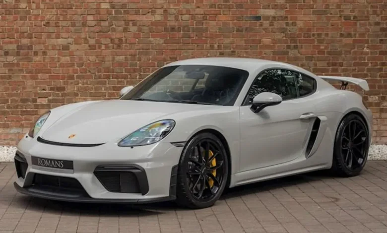 Porsche Cayman GT4 RS Tabrak Rush: Harga & Spesifikasi Terungkap