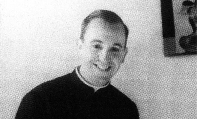 Potret Langka Paus Fransiskus Muda: Jorge Mario Bergoglio