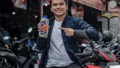 Promo Federal Oil: Kembali Beraktivitas Nyaman Pasca Lebaran