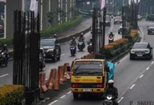 Proyek Monorel Mangkrak Jakarta: Adhi Karya Jawab Desakan Pembongkaran