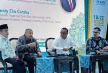 Quraish Shihab: AI & Masa Depan di IBF 2025