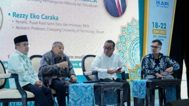 Quraish Shihab: AI & Masa Depan di IBF 2025