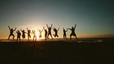 Rahasia Bahagia? 10 Tips Jaga Kesehatan Mental & Hindari Stres