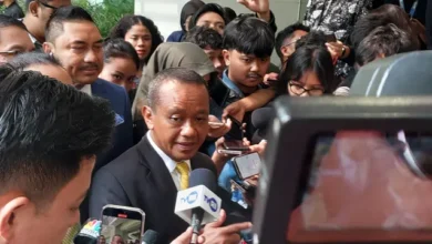 Rahasia Bahlil Hadapi Krisis Minyak & Geopolitik Dunia