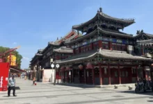 Rahasia Kekayaan: Jejak Saudagar China di Yangliuqing Kuno