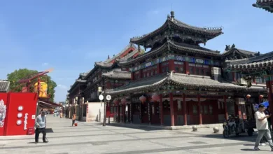 Rahasia Kekayaan: Jejak Saudagar China di Yangliuqing Kuno