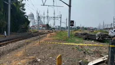 Rahasia Kereta Api: Mengapa Tak Bisa Berhenti Mendadak?