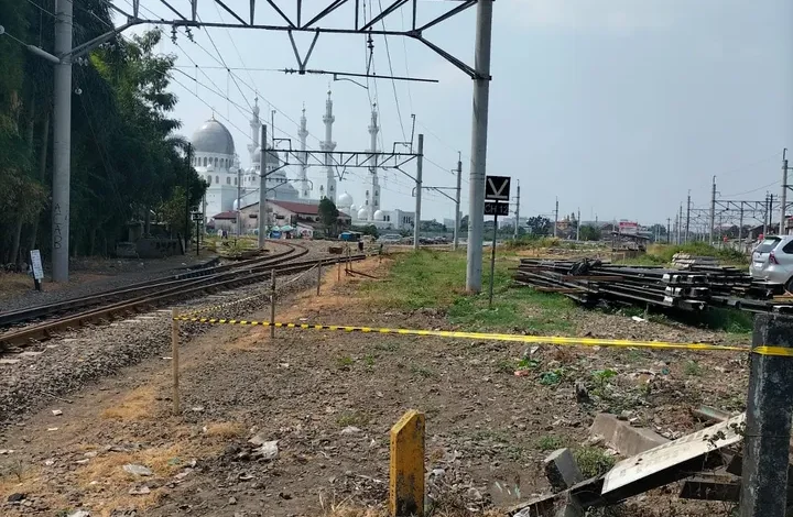 Rahasia Kereta Api: Mengapa Tak Bisa Berhenti Mendadak?