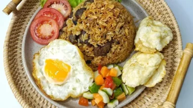 Rahasia Nasi Goreng Kambing Kebon Sirih: Resep Idul Adha