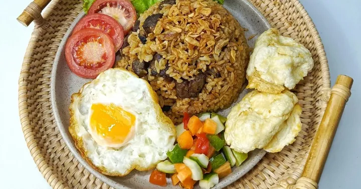 Rahasia Nasi Goreng Kambing Kebon Sirih: Resep Idul Adha