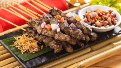 Rahasia Sate Maranggi Purwakarta: Resep Daging Sapi Legendaris