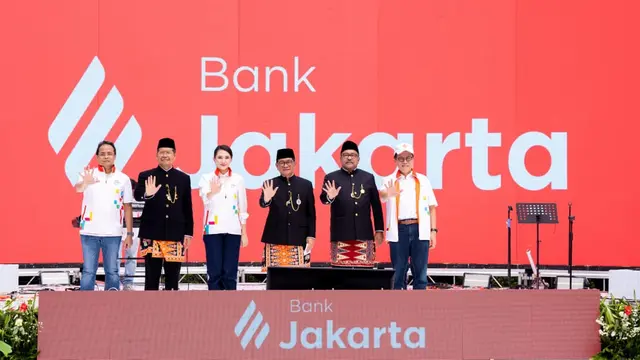 Rahasia di Balik Rebranding Bank DKI Jadi Bank Jakarta