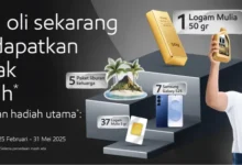 Raih Emas & Hadiah Menarik! Program Mobil Lubricants Lebaran 2025