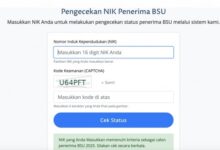 Raih Subsidi Gaji Rp600.000: Link BSU Kemnaker Resmi