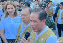 Raja Ampat: Menteri LH Hentikan Izin 4 Tambang?