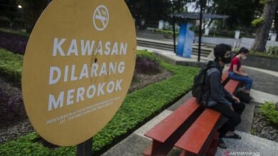 Raperda Kawasan Tanpa Rokok DKI Ditunda: Ada Apa?