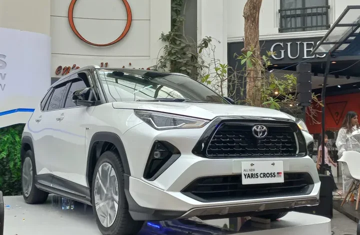 Recall Toyota: 1,12 Juta Mobil, Airbag Bermasalah? Periksa!