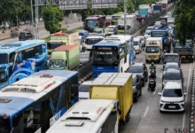 Rekayasa Lalu Lintas Cikini Jakpus: Macet Teratasi? Cek Rute Alternatifnya!