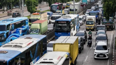 Rekayasa Lalu Lintas Cikini Jakpus: Macet Teratasi? Cek Rute Alternatifnya!