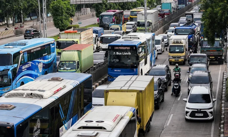Rekayasa Lalu Lintas Cikini Jakpus: Macet Teratasi? Cek Rute Alternatifnya!
