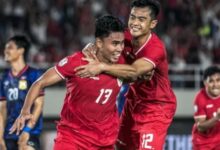 Rekor Transfer! 3 Pemain Termahal Timnas U-23 Indonesia di AFF 2025