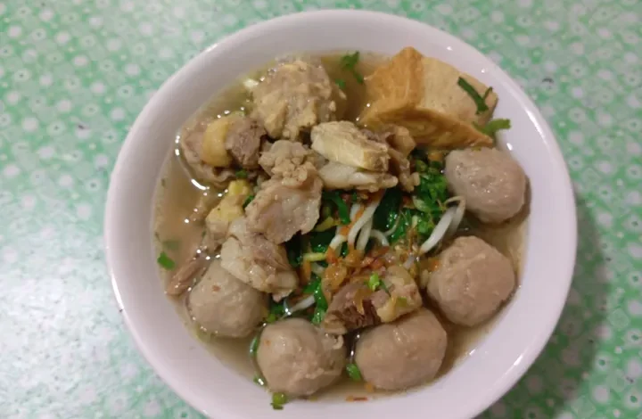 Resep Bakso Sapi Kurban Anti Gagal: Kenyal, Gurih, Tahan Lama