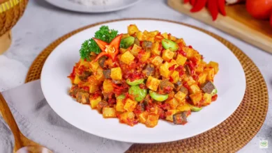 Resep Balado Hati Sapi Pedas Gurih: Lauk Kering Tahan Lama