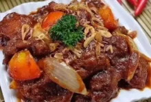 Resep Daging Sapi Lapis Legit Idul Adha: Mewah & Lezat