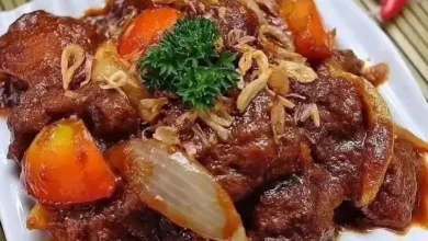 Resep Daging Sapi Lapis Legit Idul Adha: Mewah & Lezat