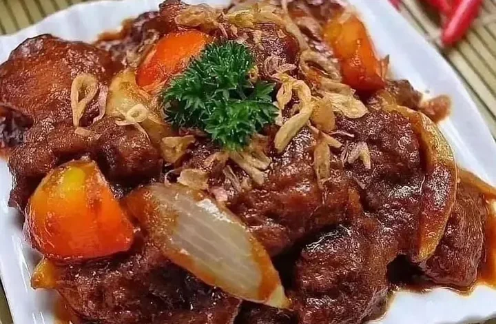 Resep Daging Sapi Lapis Legit Idul Adha: Mewah & Lezat