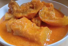 Resep Gulai Kikil Kambing Empuk: Bumbu Padang Legendaris