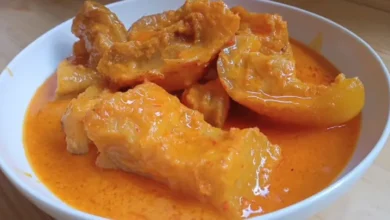 Resep Gulai Kikil Kambing Empuk: Bumbu Padang Legendaris