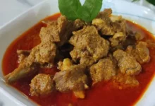 Resep Kari Kambing Aceh: Kuah Merah, Daging Empuk, Aromatik
